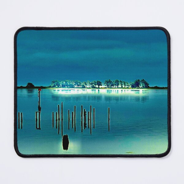 Item preview, Strange Lights on the Harbor designed and sold by Barbara  Brown.