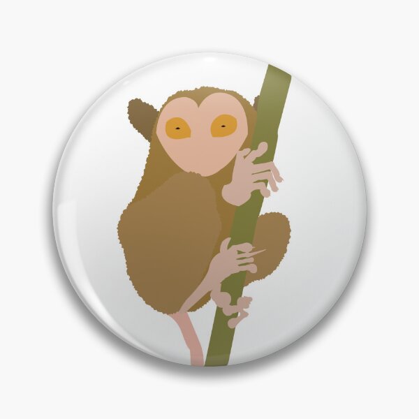 Item preview, Simple Tarsier  designed and sold by Zarxies.