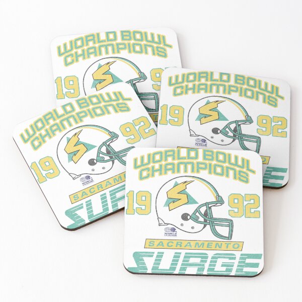 Item preview, Sacramento Surge Champions designed and sold by TeeArcade84.