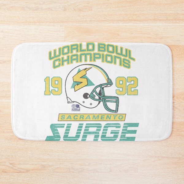 Item preview, Sacramento Surge Champions designed and sold by TeeArcade84.