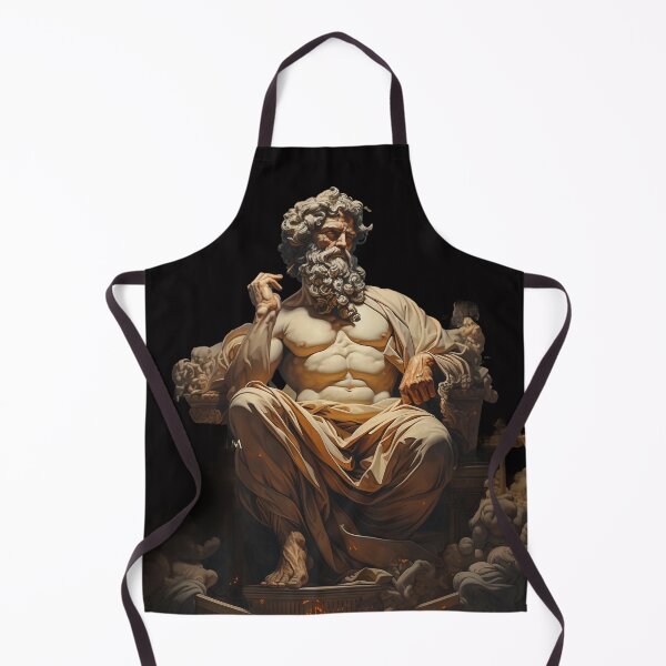 Item preview, Stoicism-Inspired Art designed and sold by Obsidian Ink by Wilshire.