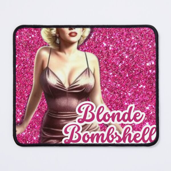 Item preview, Blonde Bombshell Marilyn Monroe designed and sold by Vicky021.