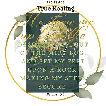 Artwork thumbnail, Out of the Bog - Psalm 40 by ththpodcast