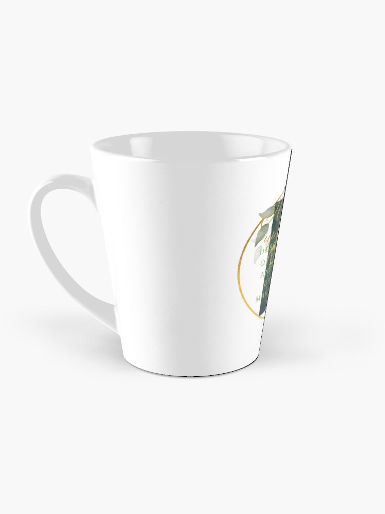 Thumbnail 3 of 4, Coffee Mug, Out of the Bog - Psalm 40 designed and sold by ththpodcast.