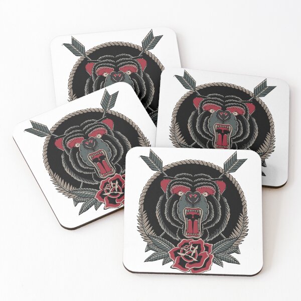 Item preview, Black Bear  designed and sold by The  Qash.