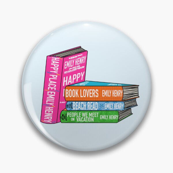 Item preview, emily henry books designed and sold by calliedale.