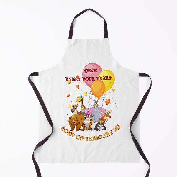 Item preview, Born on February 29 designed and sold by ShrimpAndGrits.