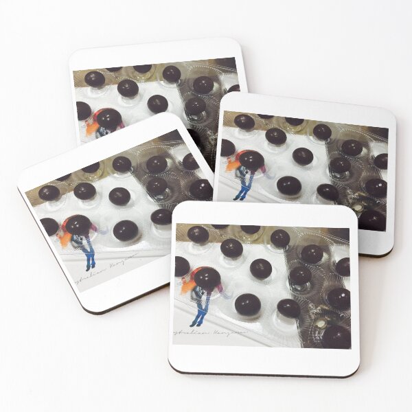 Item preview, K chocolates designed and sold by iAmmAja43.