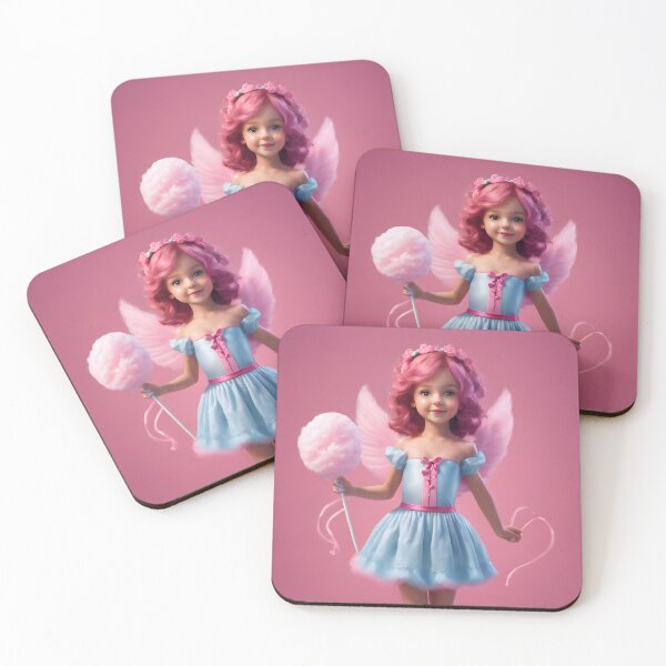 Artikelvorschau, Cotton Candy Princess entworfen und verkauft von Dunc Ebedes.