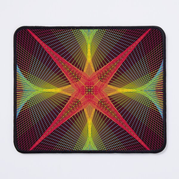 Item preview, Rectangular Pattern 2 Morph D [12581-CROYGBP-BB] designed and sold by LottMultimedia.
