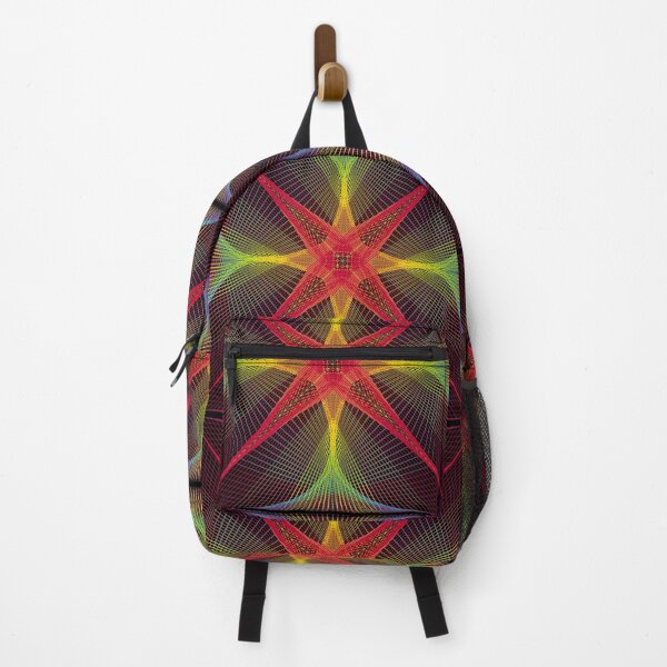Item preview, Rectangular Pattern 2 Morph D [12581-CROYGBP-BB] designed and sold by LottMultimedia.