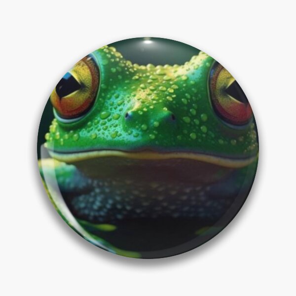 Artikelvorschau, Ein Frosch entworfen und verkauft von ForwardMove.