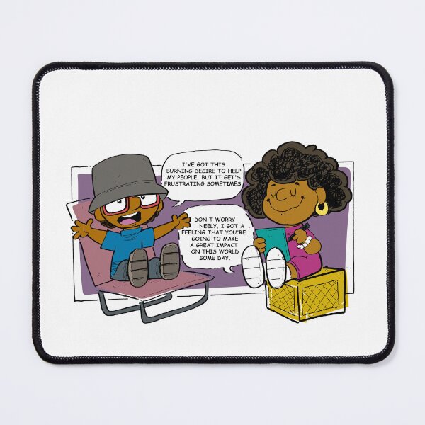 Item preview, Tiny Heroes in a Big World: designed and sold by jayrockanocka.