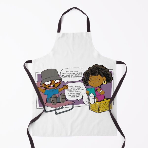 Item preview, Tiny Heroes in a Big World:  designed and sold by jayrockanocka.