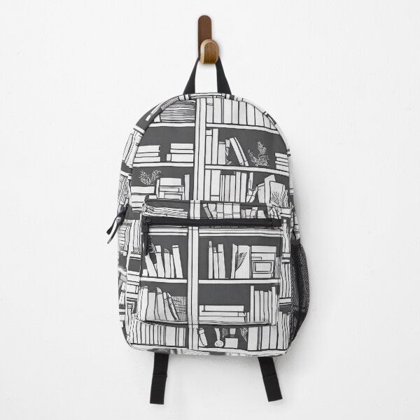 Item preview, lots of book shelves designed and sold by DarkHues.