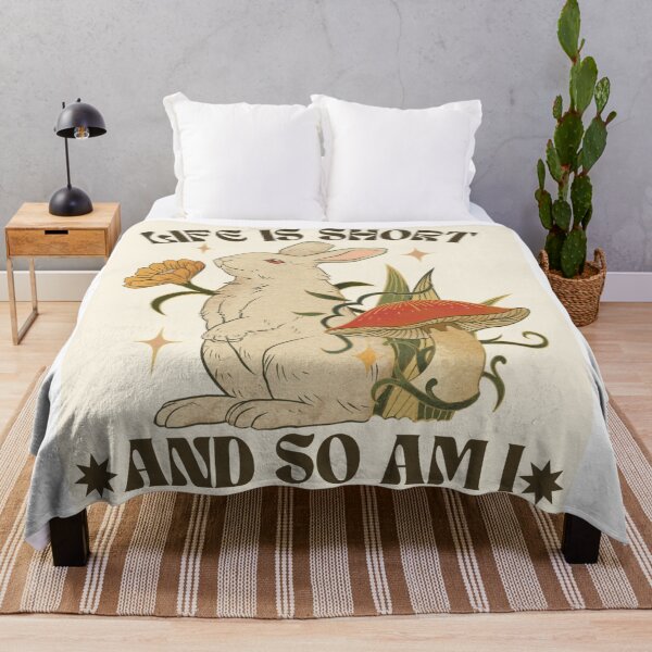 Item preview, Life is short and so am i.  designed and sold by DaringDesigns19.