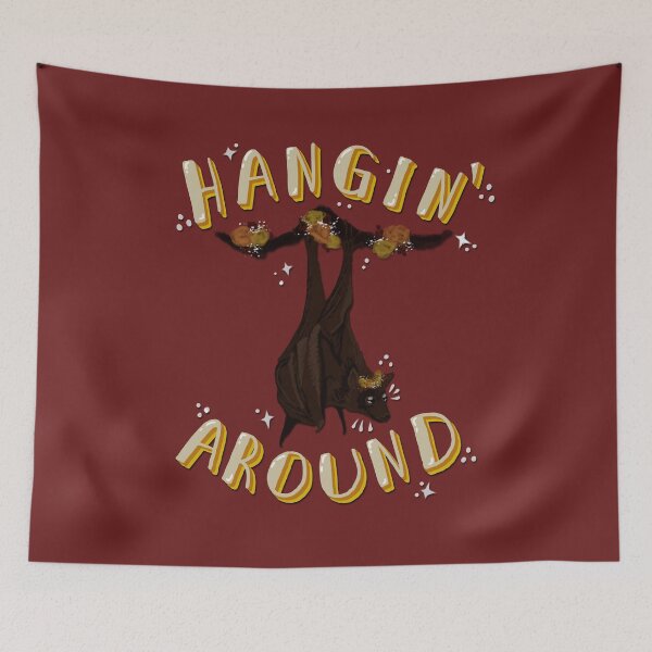 Item preview, Hangin' Around designed and sold by McNernzzzArt.