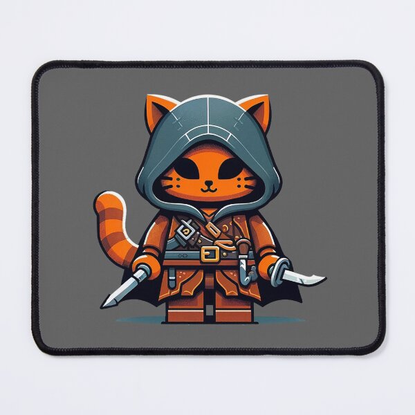 Item preview, Tabrixi Rogue designed and sold by tatturflagg.