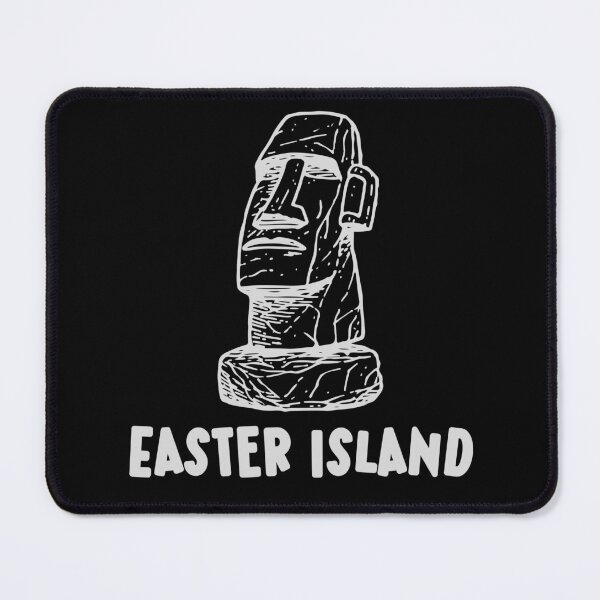 Item preview, Moai Statue Easter Island designed and sold by ArtFromBeyond.