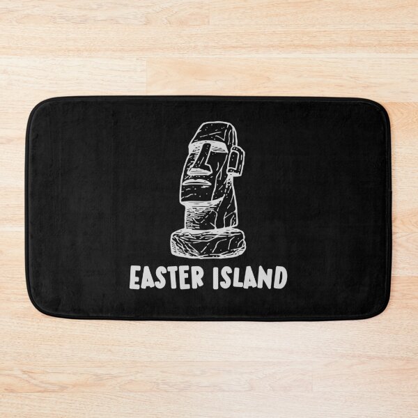 Item preview, Moai Statue Easter Island designed and sold by ArtFromBeyond.