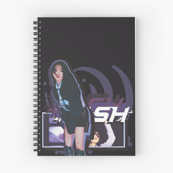 Item preview, NMIXX Haewon DASH designed and sold by louietheworld.