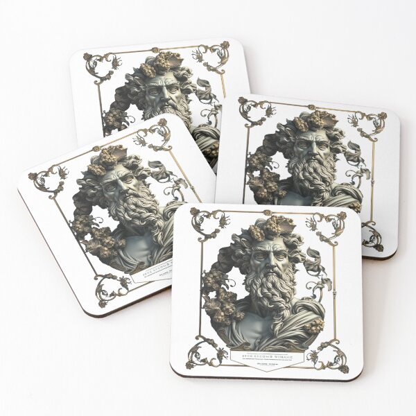 Item preview, Stoicism-Inspired Art designed and sold by Obsidian Ink by Wilshire.