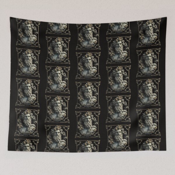 Item preview, Stoicism-Inspired Art designed and sold by Obsidian Ink by Wilshire.