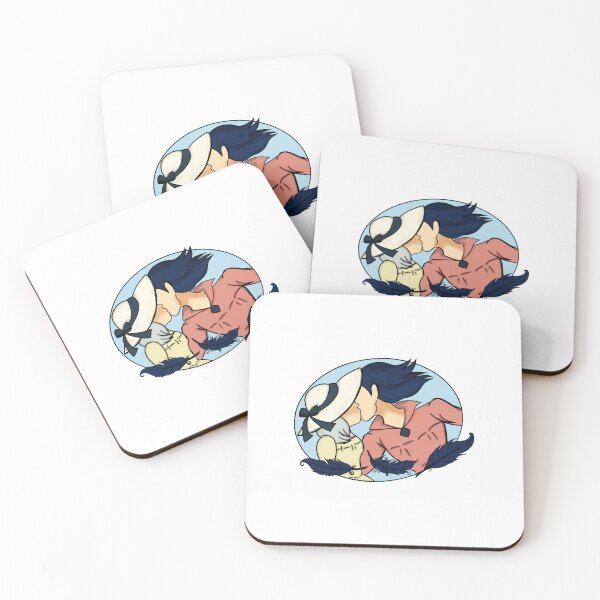 Item preview, Howl and Sophie designed and sold by ShelbyKobra.