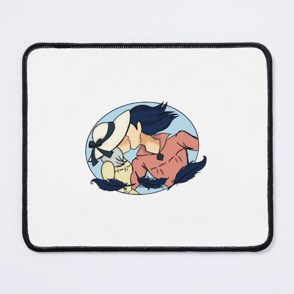 Item preview, Howl and Sophie designed and sold by ShelbyKobra.