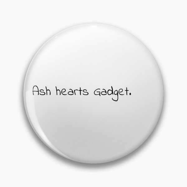 Item preview, "Ash Hearts Gadget" designed and sold by chandlersun.