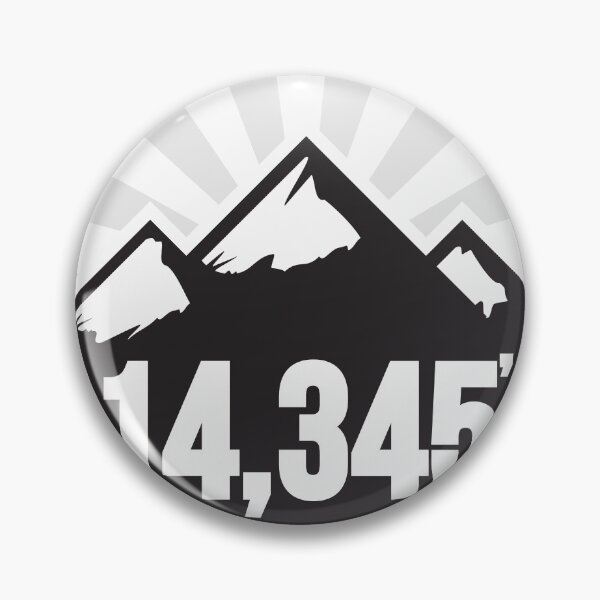 Item preview, Blanca Peak - Rays Black & White designed and sold by High Peaks Collective.