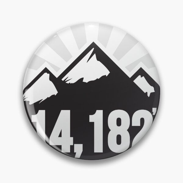 Item preview, Mt Yale - Rays Black & White designed and sold by High Peaks Collective.