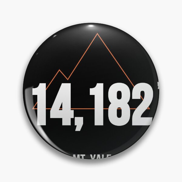 Item preview, Mt. Yale - Lines designed and sold by High Peaks Collective.