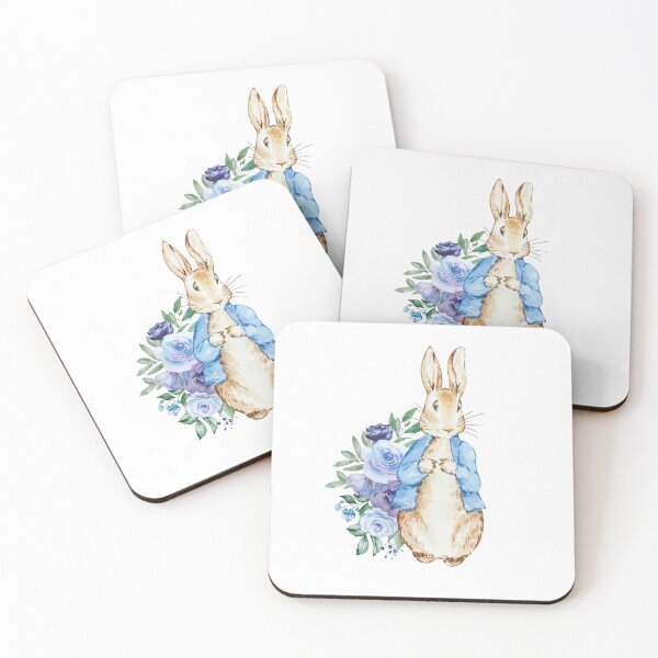 Item preview, Peter Rabbit Beatrix Potter, Nursery Characters designed and sold by SvetlanaArt.