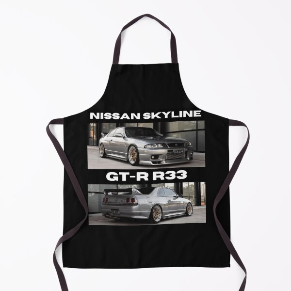 Item preview, Nissan Skyline GT-R R33 designed and sold by Trevor1984.