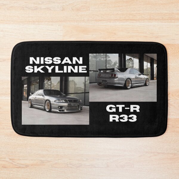 Item preview, Nissan Skyline GT-R R33 designed and sold by Trevor1984.