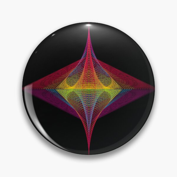 Item preview, Rectangular Pattern 2 Morph D [11981-CROYGBP-BB] designed and sold by LottMultimedia.