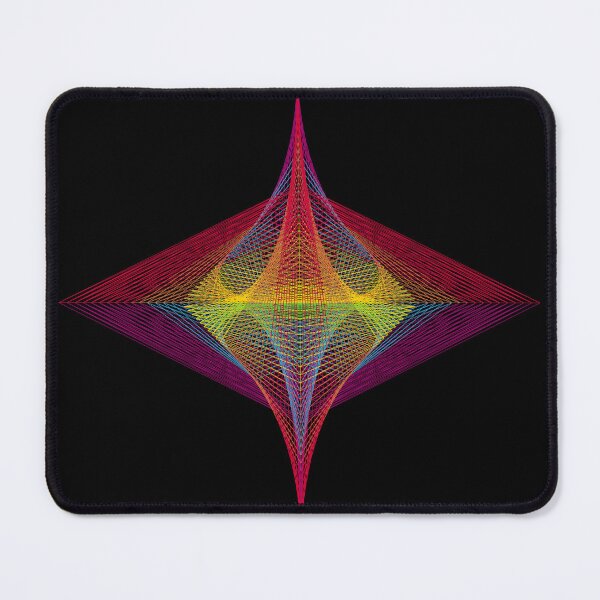 Item preview, Rectangular Pattern 2 Morph D [11981-CROYGBP-BB] designed and sold by LottMultimedia.