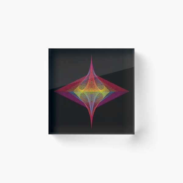 Item preview, Rectangular Pattern 2 Morph D [11981-CROYGBP-BB] designed and sold by LottMultimedia.