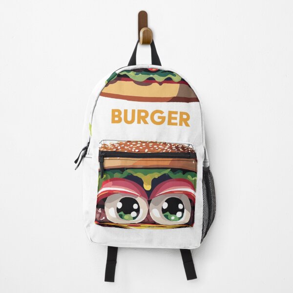Item preview, illustration of a delicious hamburger designed and sold by Davimonst.