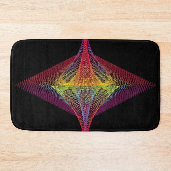 Item preview, Rectangular Pattern 2 Morph D [11981-CROYGBP-BB] designed and sold by LottMultimedia.