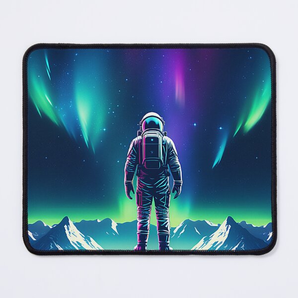 Item preview, Aurora Ascent designed and sold by WarpWorks.