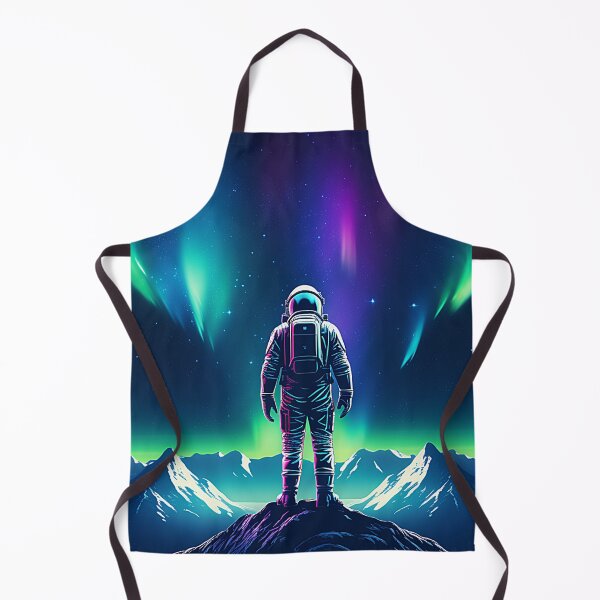 Item preview, Aurora Ascent designed and sold by WarpWorks.