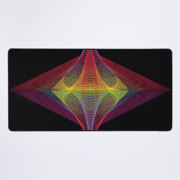 Item preview, Rectangular Pattern 2 Morph D [11981-CROYGBP-BB] designed and sold by LottMultimedia.