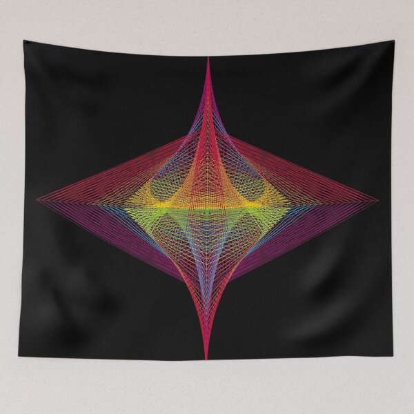 Item preview, Rectangular Pattern 2 Morph D [11981-CROYGBP-BB] designed and sold by LottMultimedia.