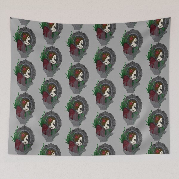 Item preview, Memories of our Past - The Lady designed and sold by LieutenantAmoo.