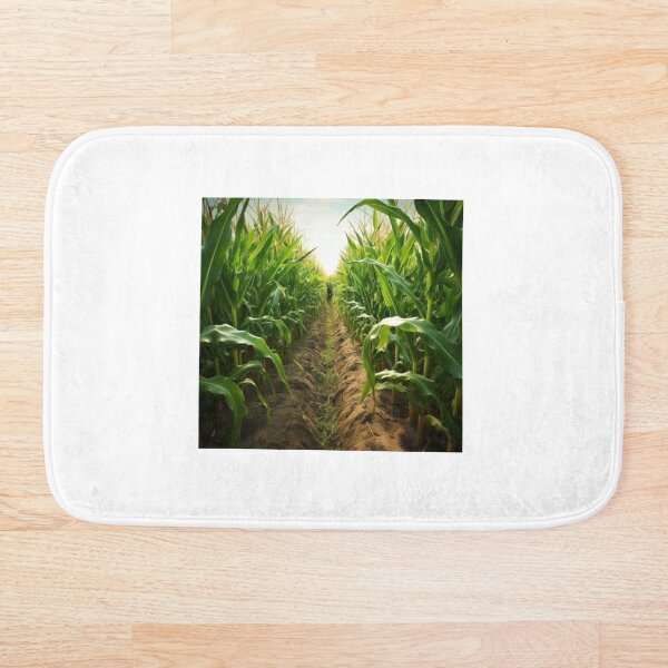 Item preview, Rows of corn designed and sold by ForwardMove.
