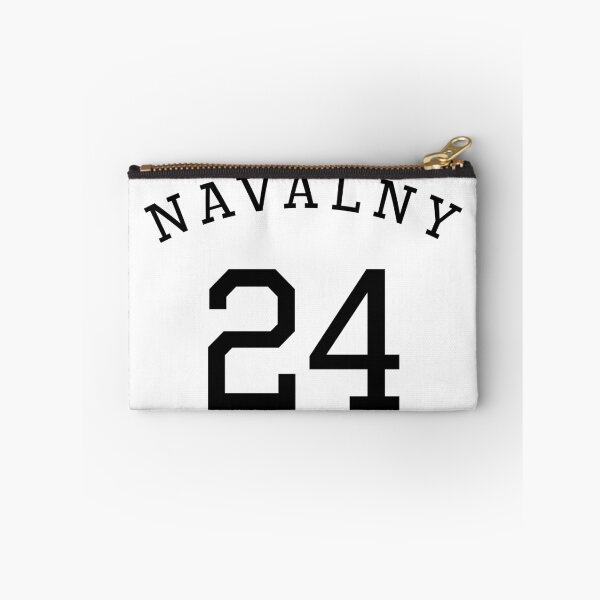 Item preview, NAVALNY 24 CURVE designed and sold by planetmates.
