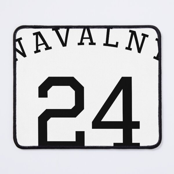 Item preview, NAVALNY 24 CURVE designed and sold by planetmates.