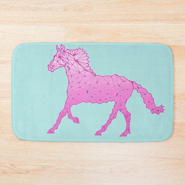 Item preview, Purple Hombre Horse designed and sold by CookieandShadow.